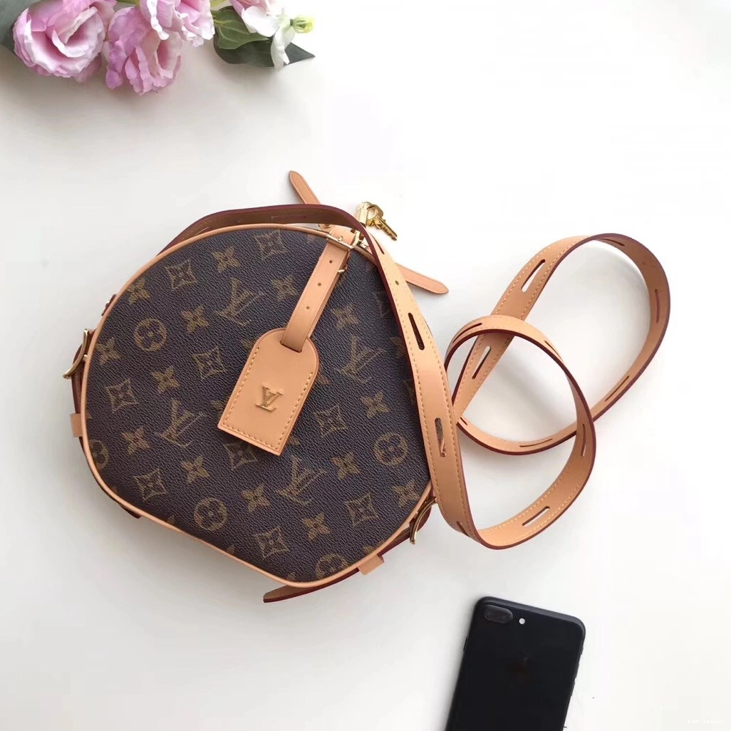 Cheap PETITE BOITE CHAPEAU Vuitton Louis 0721